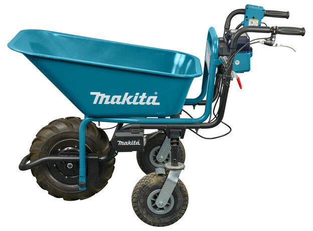 MAKITA LXT 18 V Kruiwagen met bak zonder tilbelasting, 9 image