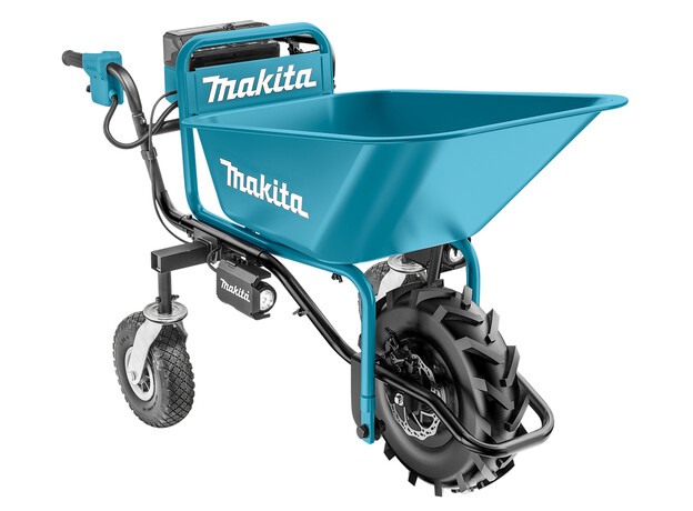 MAKITA LXT 18 V Kruiwagen met bak zonder tilbelasting, 2 image