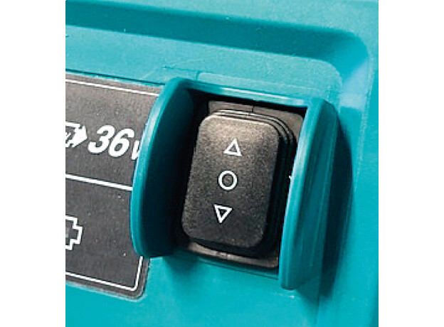 MAKITA LXT 2X18 V Accu Dumper met elektrisch kiepbare bak, 4 image