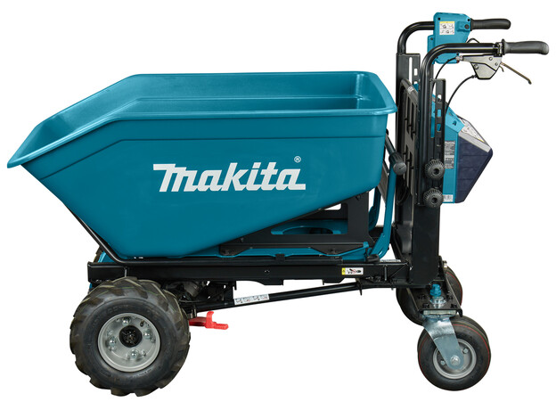 MAKITA LXT 2x18 V Accu Dumper met bak, 9 image