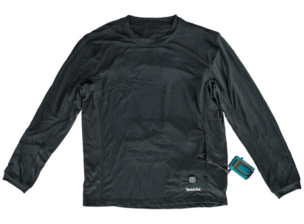 MAKITA Verwarmd ondershirt L, 2 image