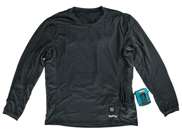 MAKITA Verwarmd ondershirt L, 2 image