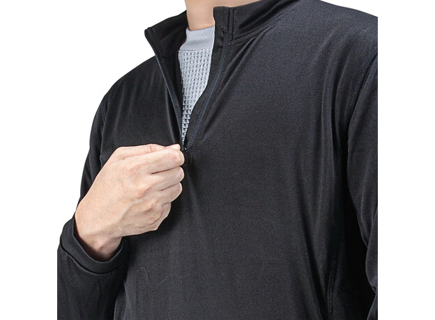 MAKITA Verwarmd ondershirt met rits XL, 5 image