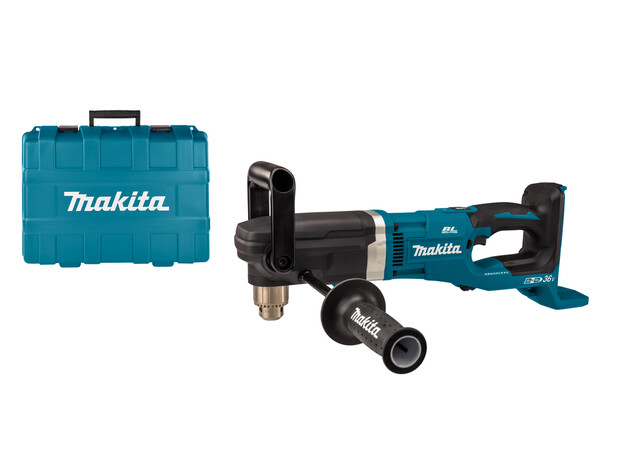 MAKITA 2x18 V Haakse boormachine, 2 image