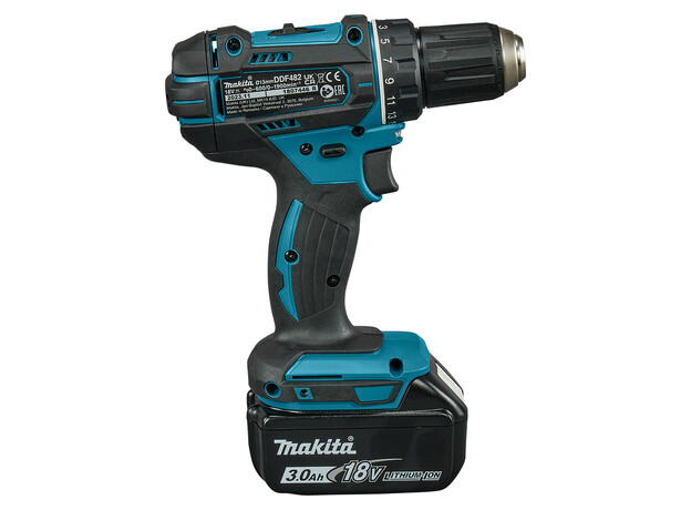 MAKITA 18 V Boor-/schroefmachine, 5 image