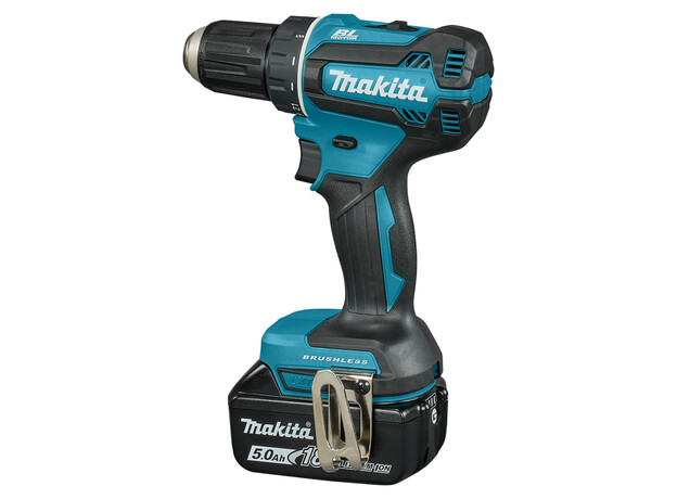 MAKITA 18 V Boor-/schroefmachine, 4 image