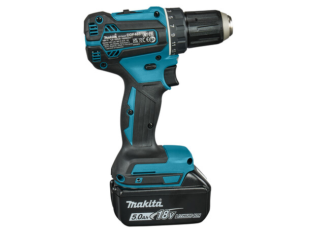 MAKITA 18 V Boor-/schroefmachine, 5 image