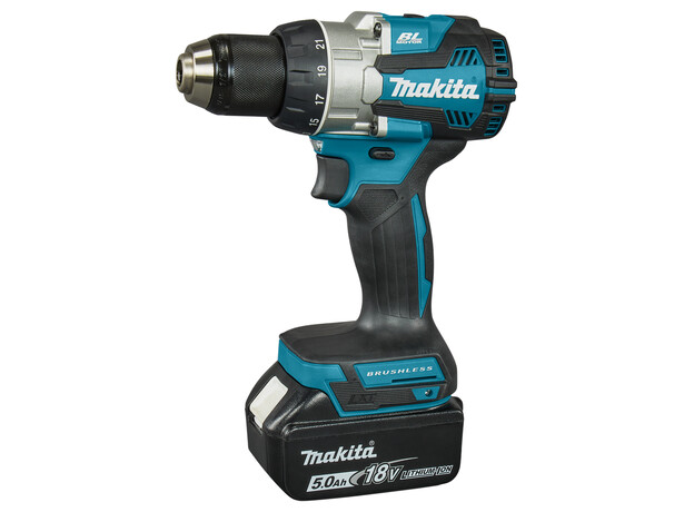 MAKITA 18 V Boor-/schroefmachine, 2 image