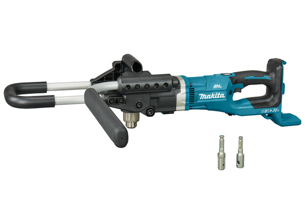 MAKITA LXT 2x18 V Grondboor, 2 image