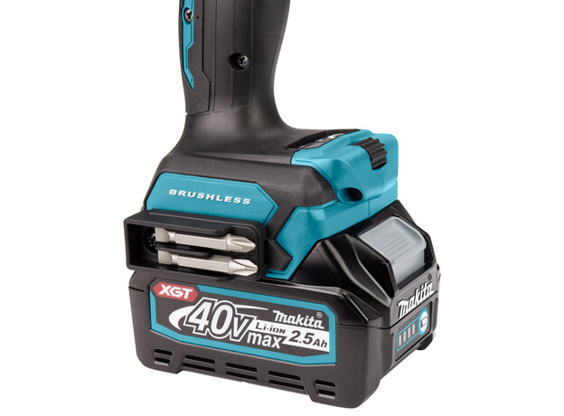 MAKITA XGT 40 V Max Boor-/schroefmachine, 9 image