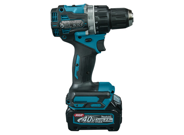 MAKITA XGT 40 V Max Boor-/schroefmachine, 5 image