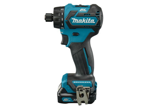 MAKITA 12 V Max Boor-/schroefmachine, 3 image