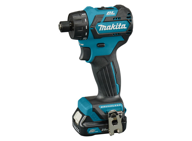 MAKITA 12 V Max Boor-/schroefmachine, 2 image