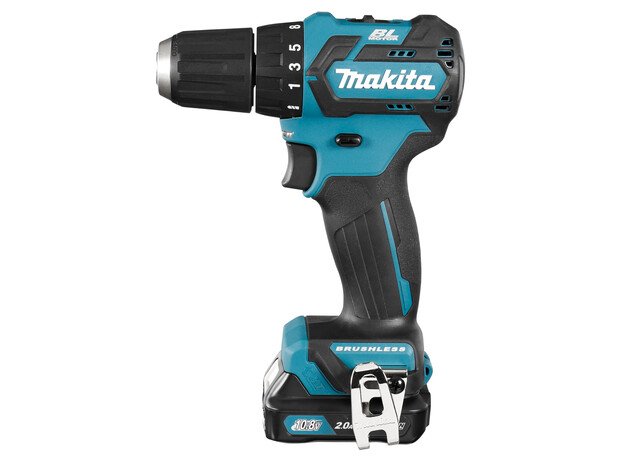 MAKITA 12 V Max Boor-/schroefmachine, 3 image