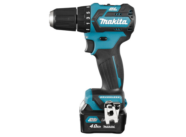 MAKITA 12 V Max Boor-/schroefmachine, 3 image