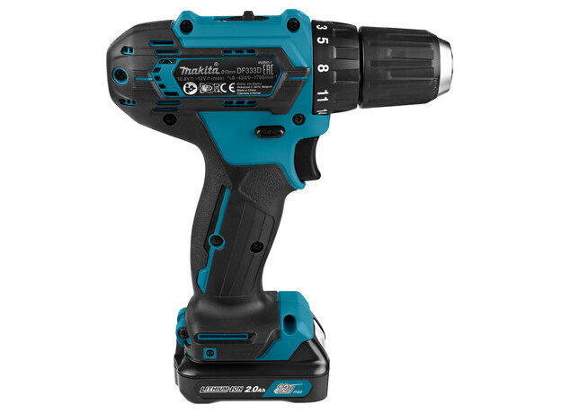 MAKITA 12 V Max Boor-/schroefmachine, 5 image