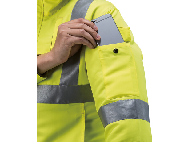 MAKITA Geventileerde veiligheidsjas XXL, 3 image