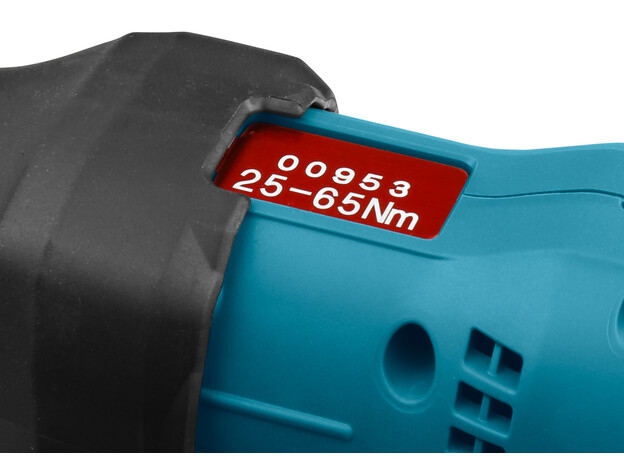 MAKITA 18 V Haakse momentsleutel 25 - 65 Nm, 7 image