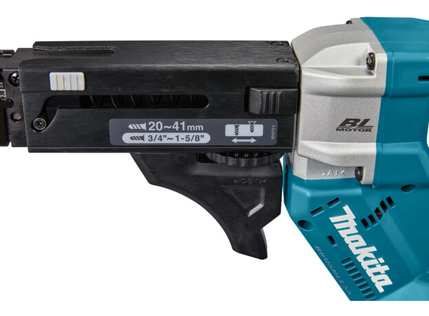 MAKITA 18 V Schroefautomaat 3/4" tot 1 5/8" (20 tot 41 mm), 8 image