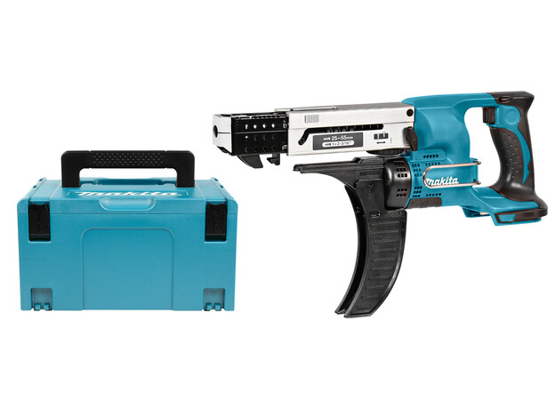 MAKITA 18 V Schroefautomaat 25-55 mm, 2 image