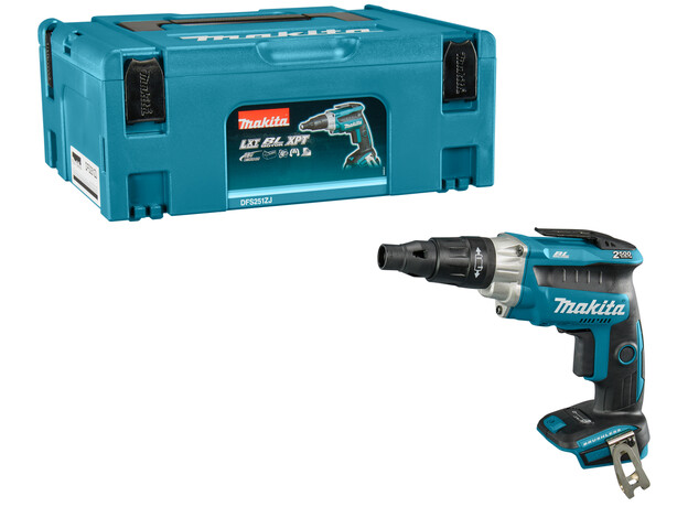 MAKITA 18 V Schroevendraaier, 2 image