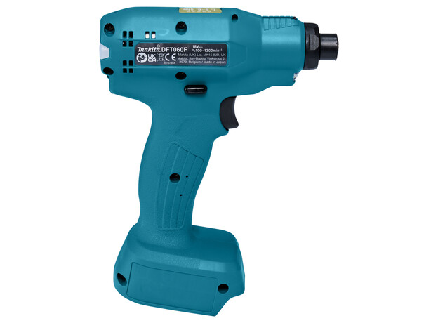 MAKITA LXT 18 V Momentsleutel 1,5 - 6,5 Nm, 8 image