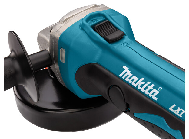 MAKITA 18 V Haakse slijper 115 mm, 5 image