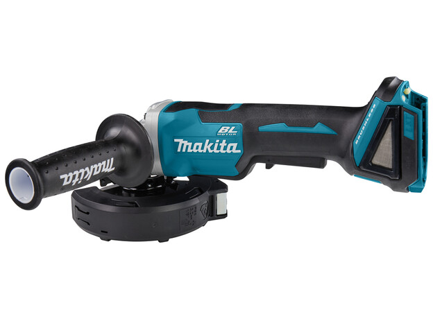 MAKITA 18 V Haakse slijper 125 mm, 5 image