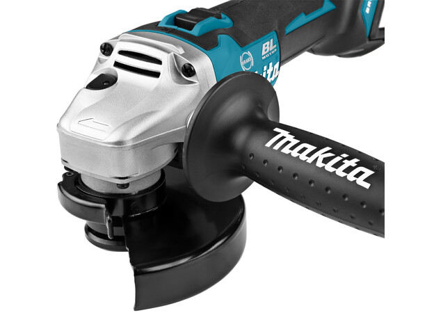 MAKITA 18 V Haakse slijper 125 mm, 5 image