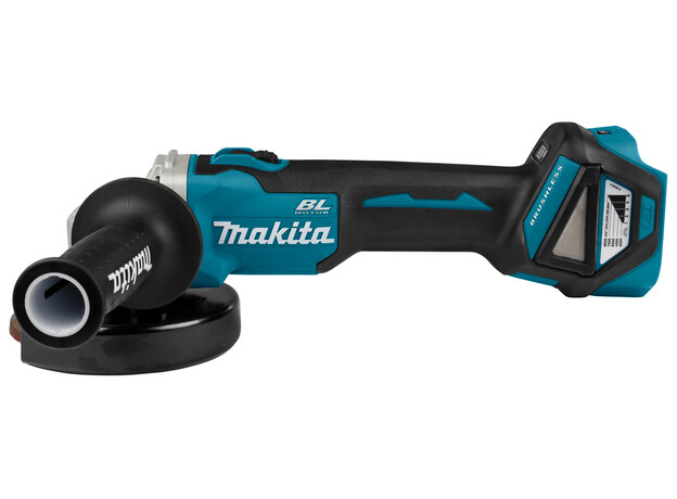 MAKITA 18 V Haakse slijper 125 mm, 3 image