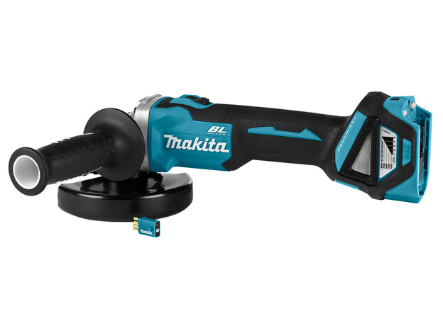 MAKITA 18 V Haakse slijper 125 mm, 3 image
