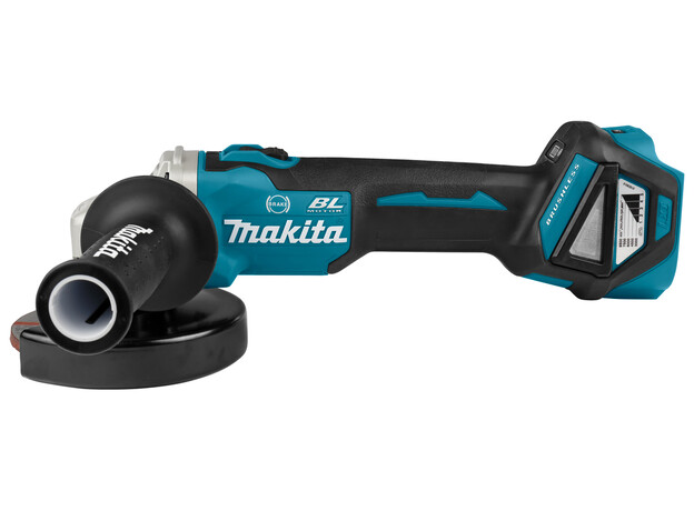 MAKITA 18 V Haakse slijper 125 mm, 3 image
