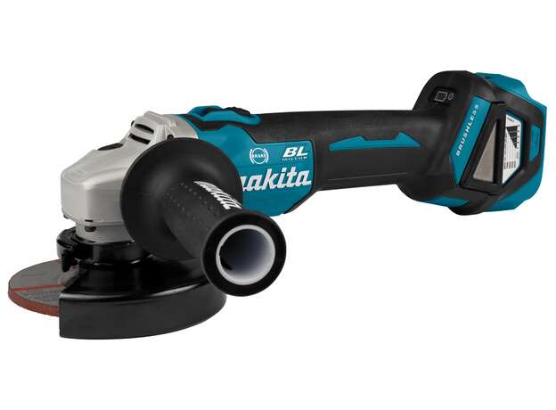 MAKITA 18 V Haakse slijper 125 mm, 2 image