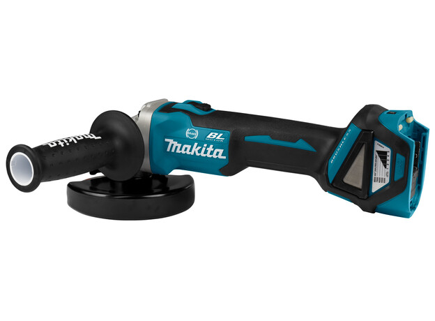 MAKITA 18 V Haakse slijper 125 mm, 4 image