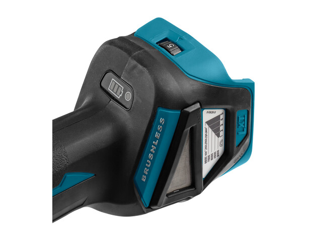 MAKITA 18 V Haakse slijper 125 mm, 6 image
