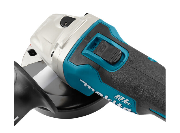 MAKITA 18 V Haakse slijper 125 mm, 7 image