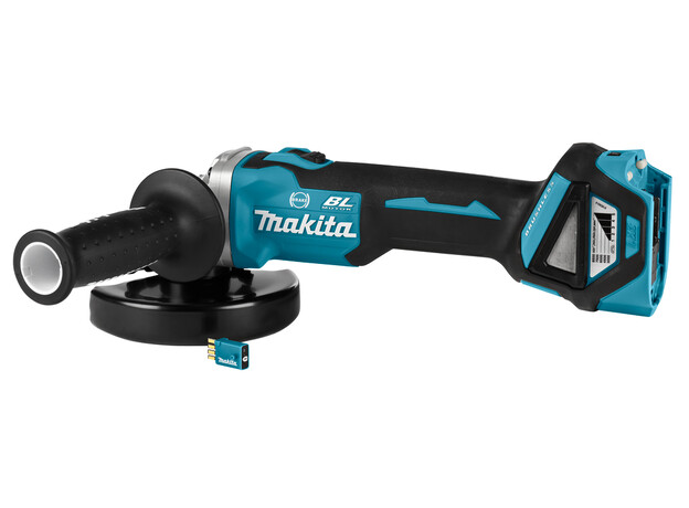 MAKITA 18 V Haakse slijper 125 mm, 2 image