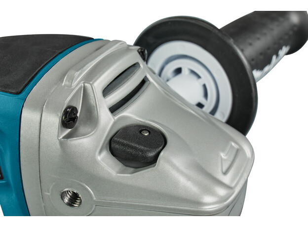 MAKITA 18 V Haakse slijper 125 mm, 7 image