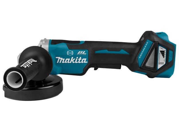 MAKITA 18 V Haakse slijper 125 mm, 3 image