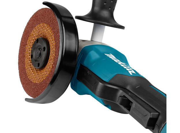 MAKITA 18 V Haakse slijper 125 mm, 7 image