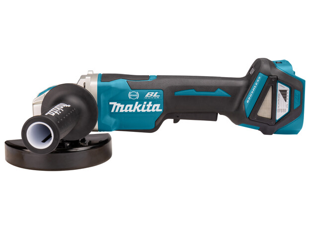 MAKITA 18 V Haakse slijper 125 mm X-LOCK, 3 image