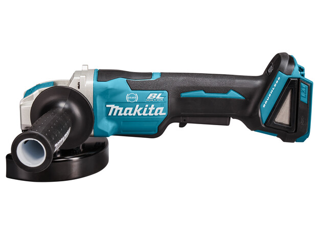 MAKITA 18 V Haakse slijper 125 mm X-LOCK, 6 image