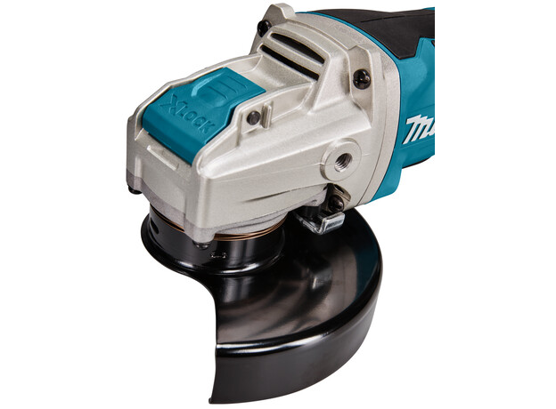 MAKITA 18 V Haakse slijper 125 mm X-LOCK, 3 image