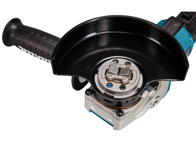 MAKITA 18 V Haakse slijper 125 mm X-LOCK, 4 image