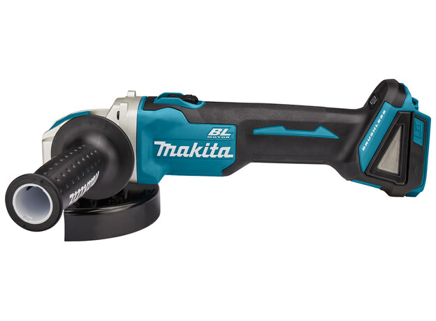 MAKITA 18 V Haakse slijper 125 mm X-LOCK, 3 image