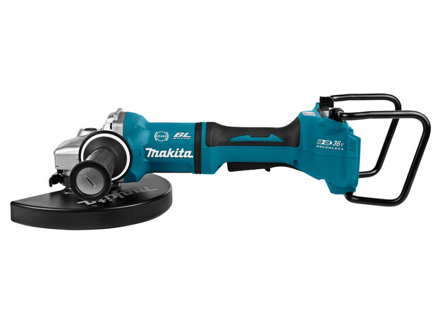 MAKITA 2x18 V Haakse slijper 230 mm, 3 image