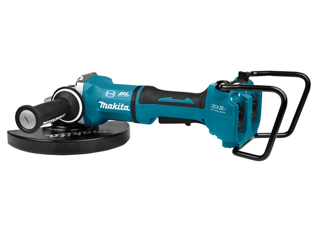 MAKITA 2x18 V Haakse slijper 230 mm, 4 image