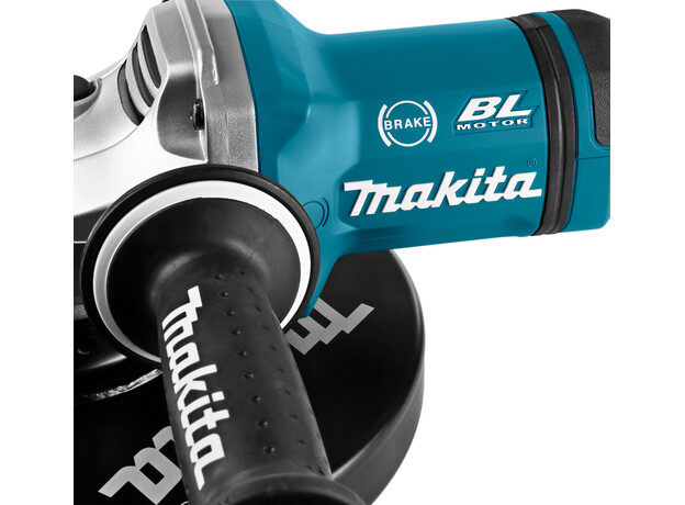 MAKITA 2x18 V Haakse slijper 230 mm, 6 image