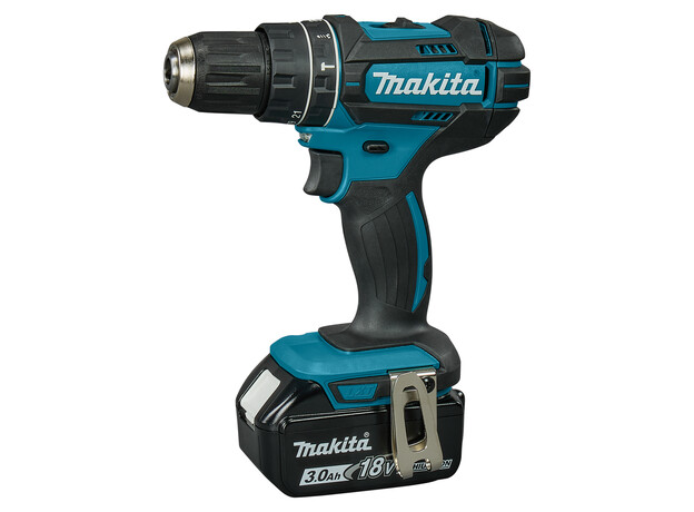 MAKITA 18 V Klopboor-/schroefmachine, 2 image