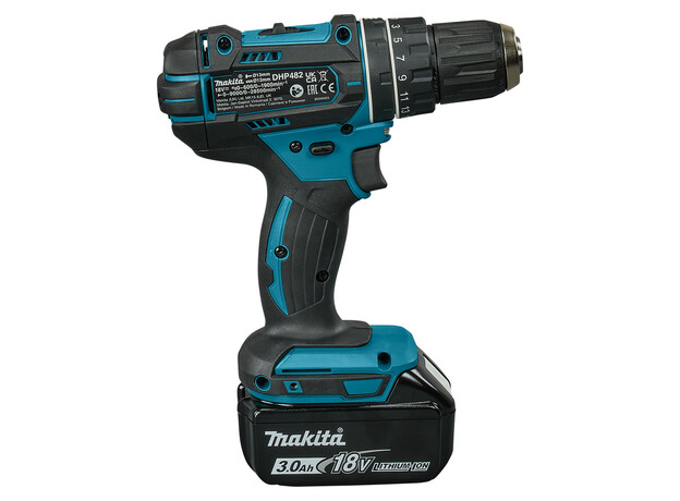 MAKITA 18 V Klopboor-/schroefmachine, 5 image